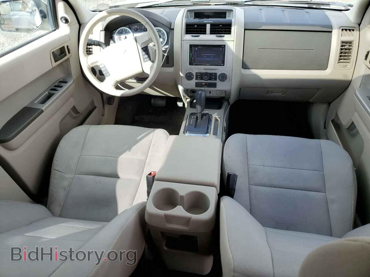 2012 FORD ESCAPE - VIN: 1FMCU0D79CKA96708 - Photo 8