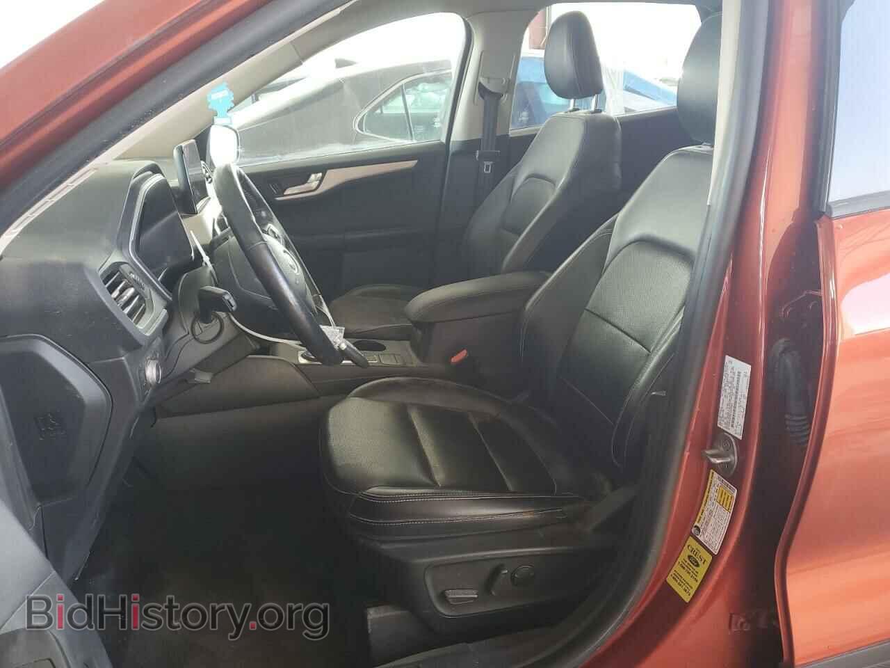 2020 FORD ESCAPE - VIN: 1FMCU9H62LUA52687 - Фото 7