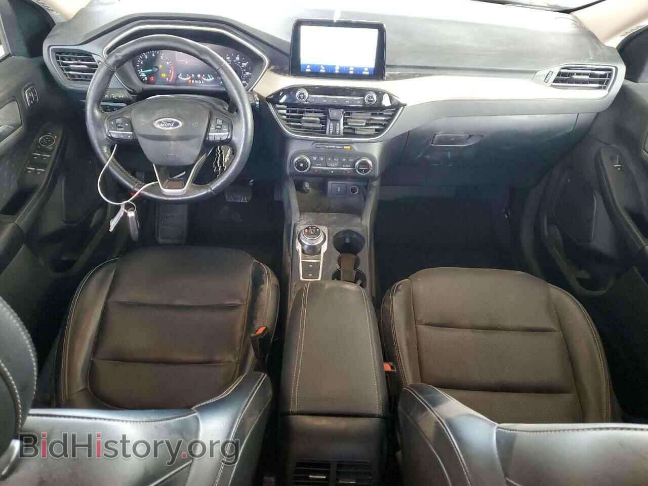 2020 FORD ESCAPE - VIN: 1FMCU9H62LUA52687 - Фото 8