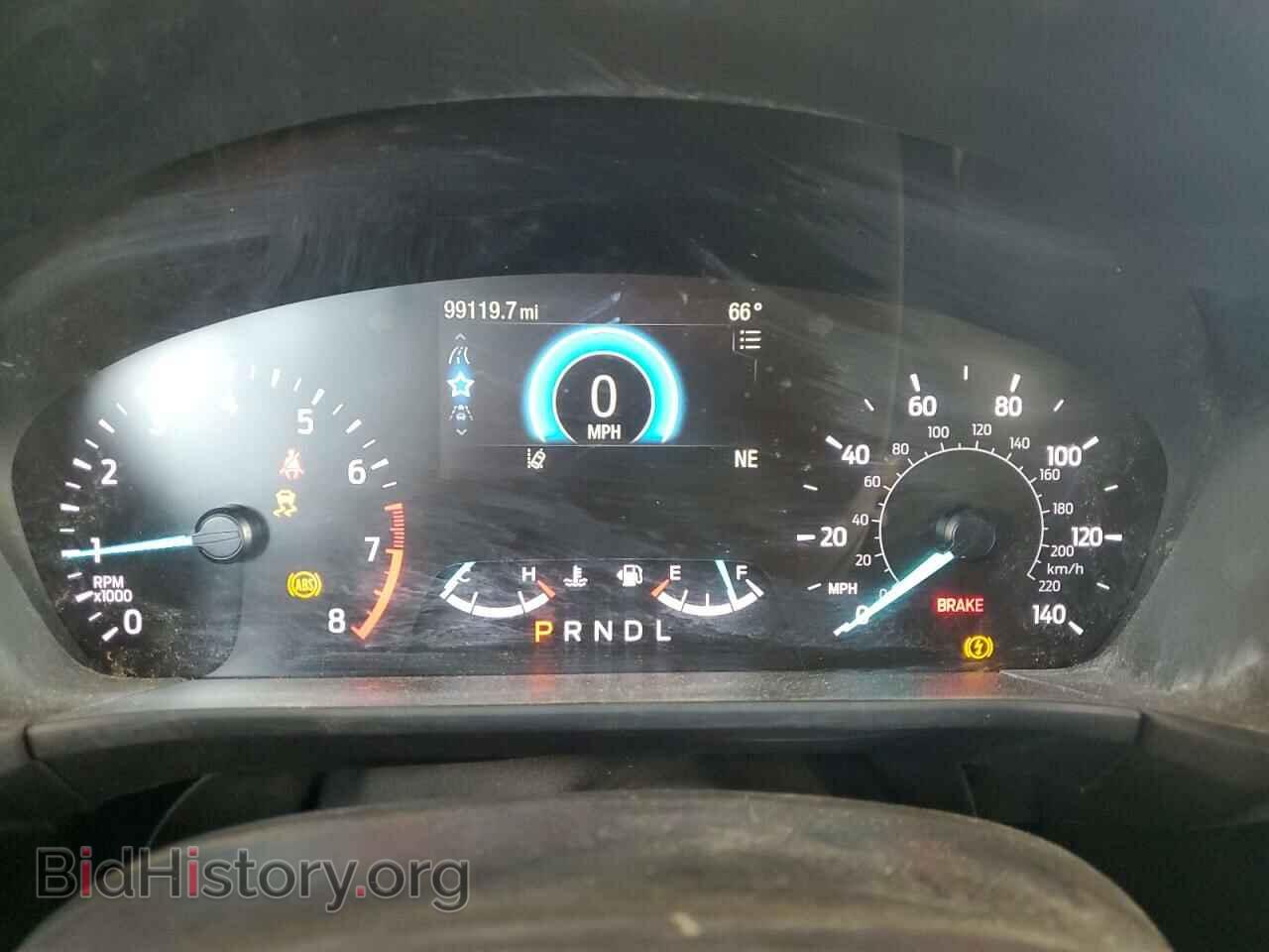 2020 FORD ESCAPE - VIN: 1FMCU9H62LUA52687 - Фото 9