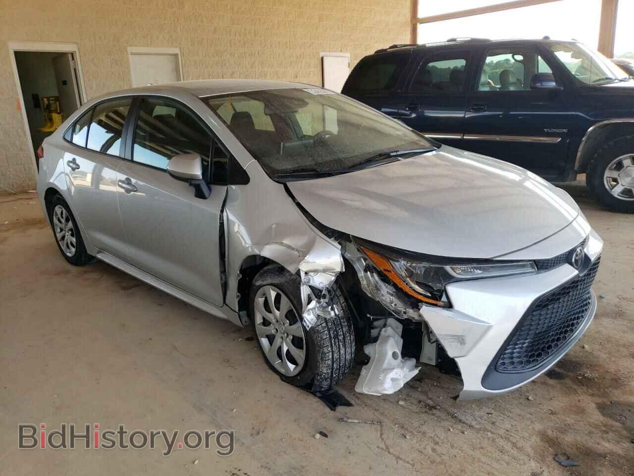 2021 TOYOTA COROLLA - VIN: 5YFEPMAE8MP182299 - Фото 4