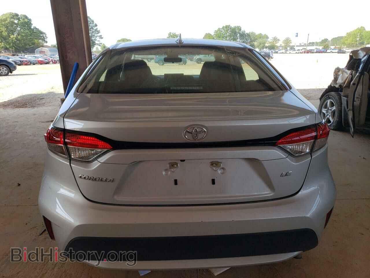 2021 TOYOTA COROLLA - VIN: 5YFEPMAE8MP182299 - Фото 6