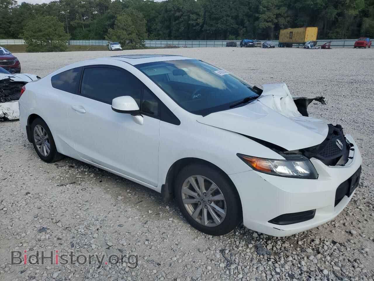 2012 HONDA CIVIC - VIN: 2HGFG3B80CH537916 - Фото 4