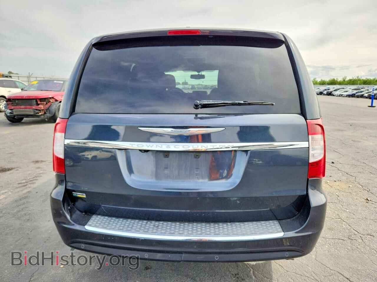 2013 CHRYSLER MINIVAN - VIN: 2C4RC1CG3DR766880 - Фото 6