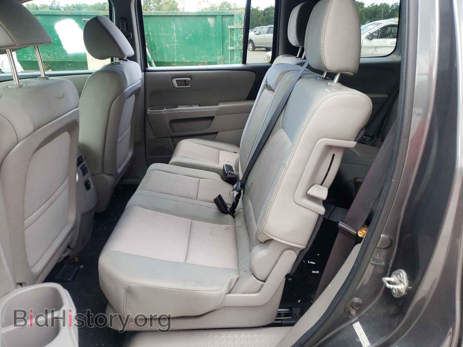 2012 HONDA PILOT - VIN: 5FNYF4H46CB057812 - Photo 6