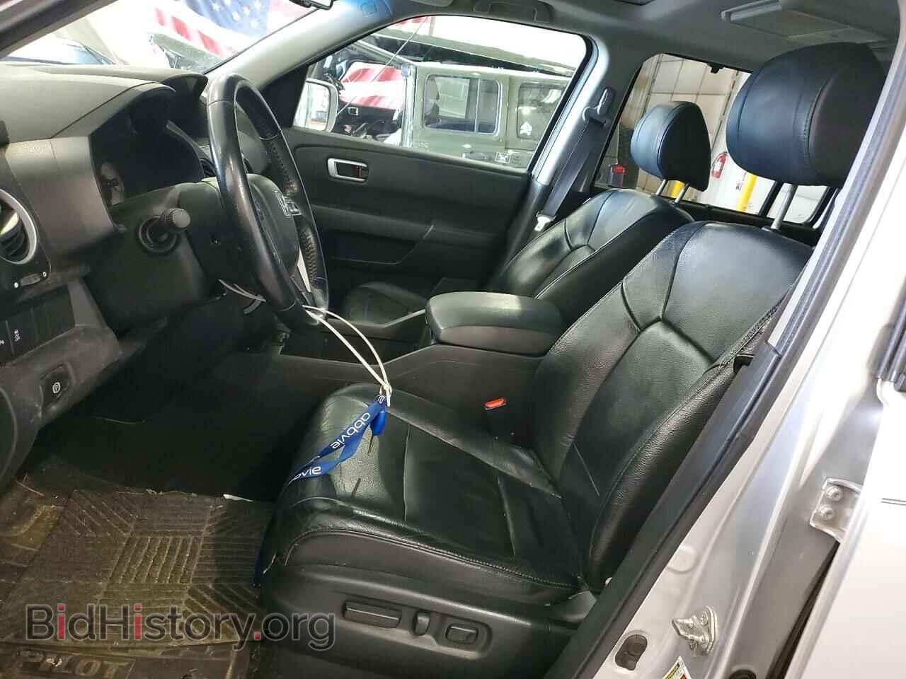 2012 HONDA PILOT - VIN: 5FNYF4H93CB011155 - Photo 7