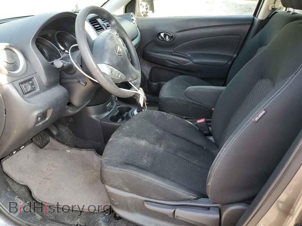 2019 NISSAN VERSA - VIN: 3N1CN7AP3KL865511 - Фото 7
