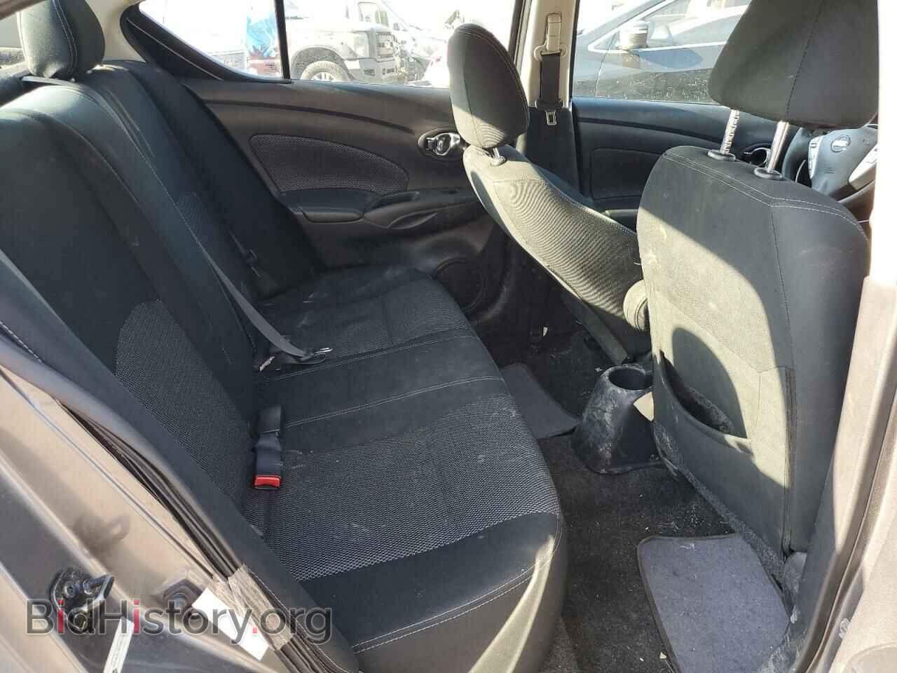 2019 NISSAN VERSA - VIN: 3N1CN7AP3KL865511 - Фото 10