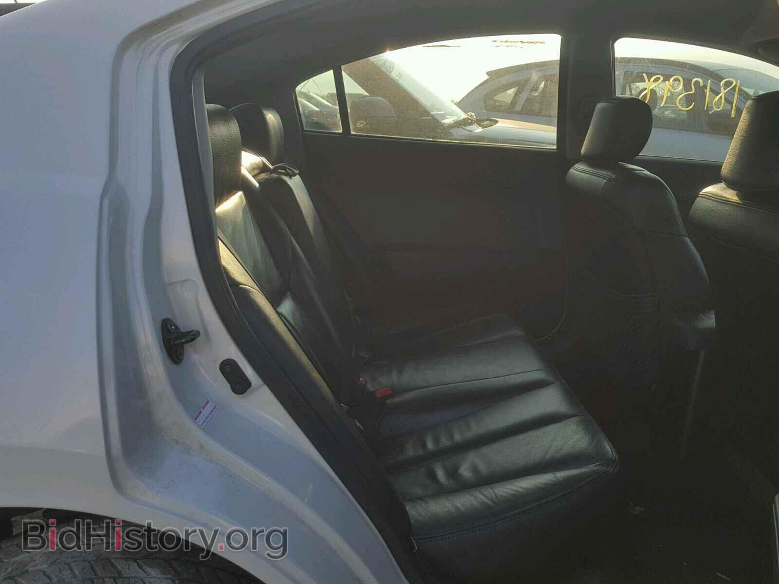 2005 MITSUBISHI GALANT - VIN: 4A3AB36F65E068760 - Фото 6