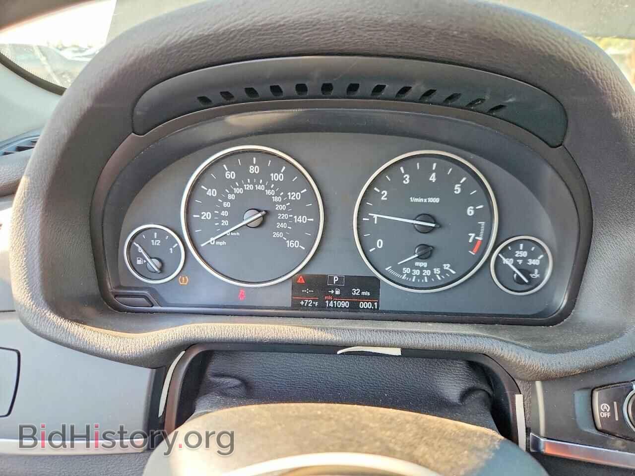 2013 BMW X3 - VIN: 5UXWX9C50D0A29989 - Фото 9