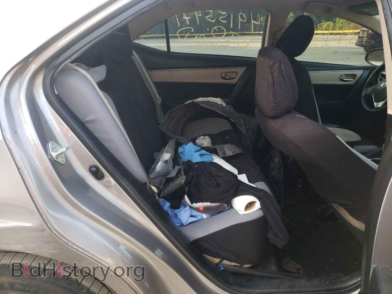 2015 TOYOTA COROLLA - VIN: 2T1BPRHE8FC304622 - Фото 6
