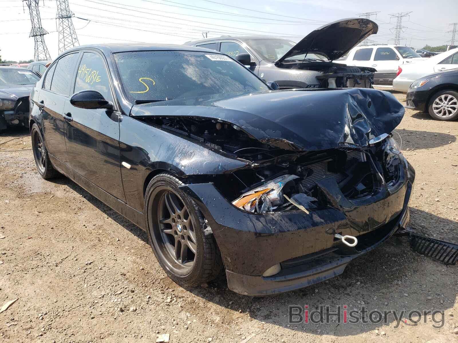 Photo WBAVB13596KX47054 - BMW 3 SERIES 2006