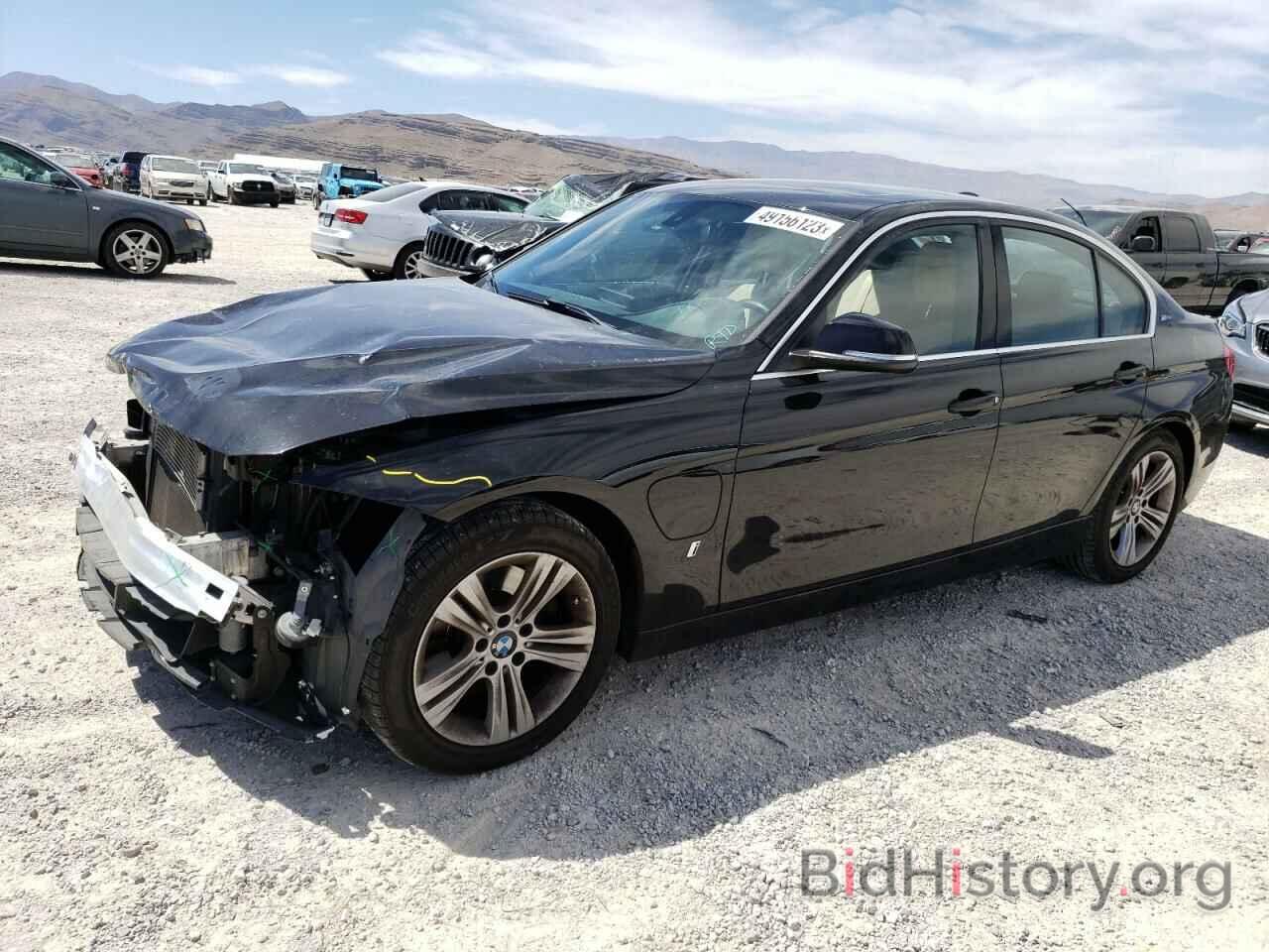 Photo WBA8E1C52JA171522 - BMW 3 SERIES 2018