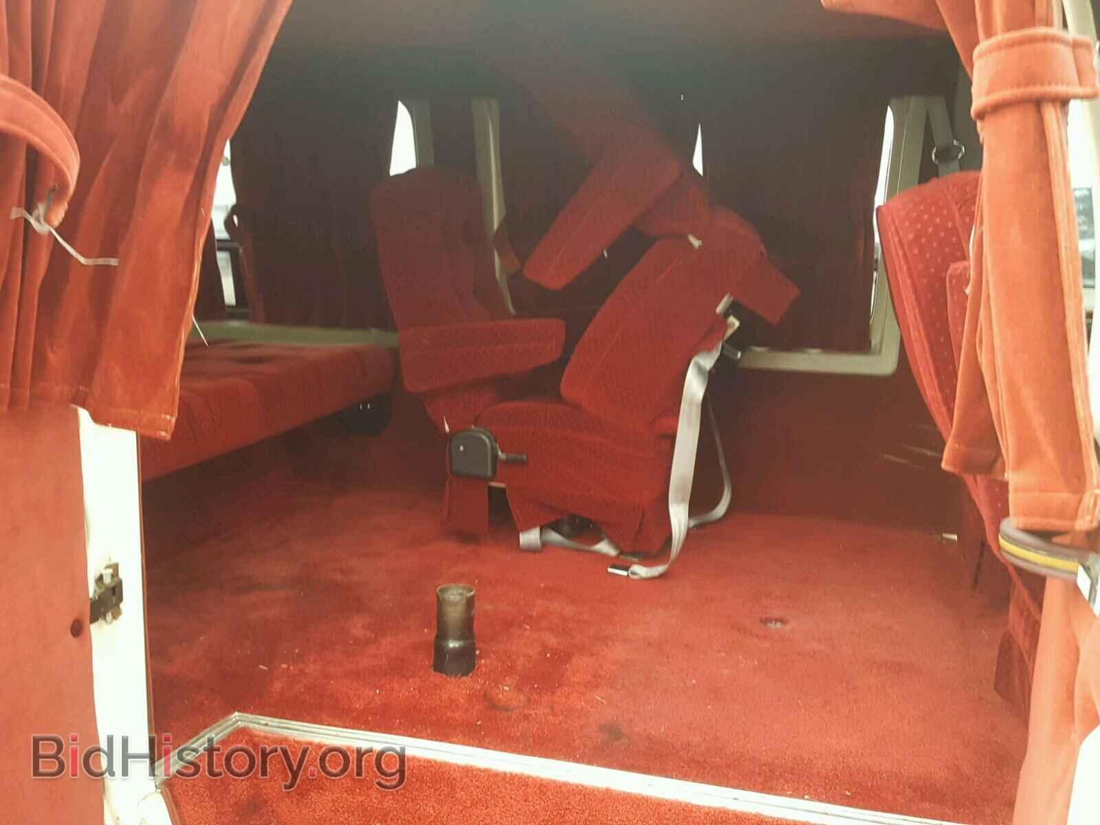 1987 FORD ECONOLINE - VIN: 1FDDE14N7HHA54564 - Photo 6