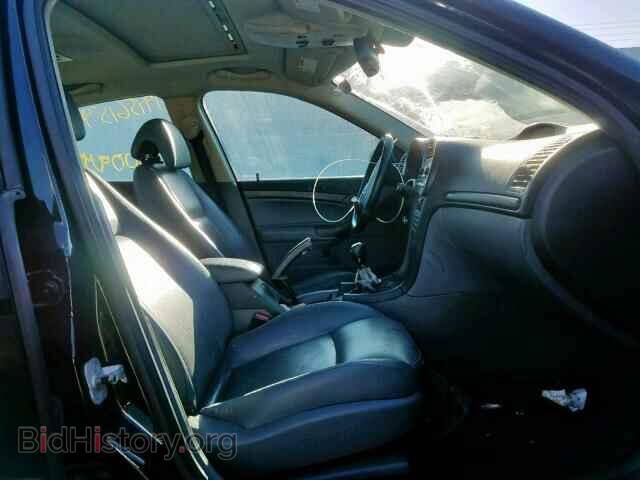 2004 SAAB 9 3 - VIN: YS3FB45S341058828 - Photo 5