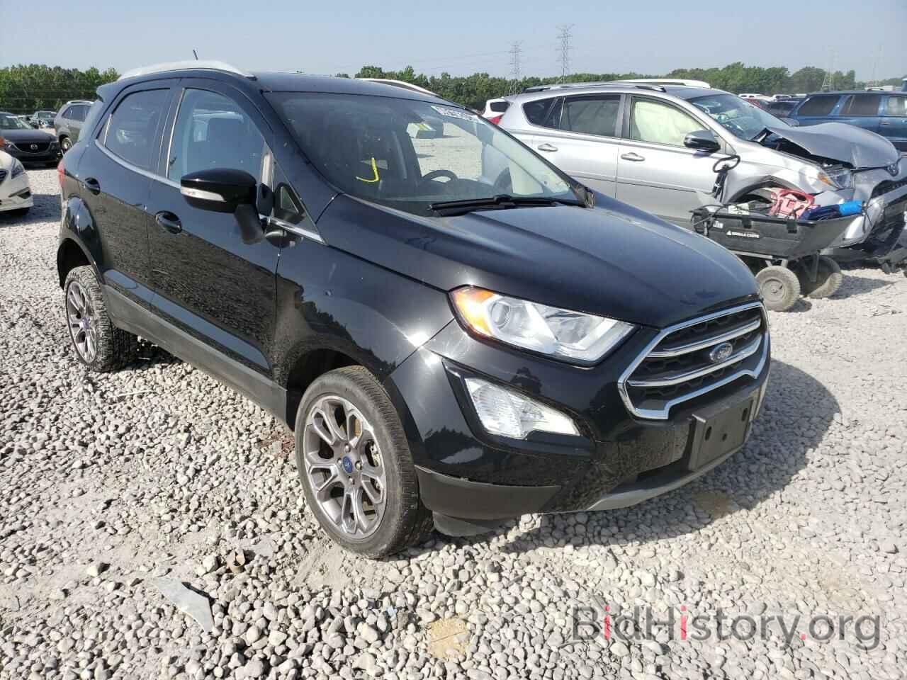 Photo MAJ6S3KL5LC357311 - FORD ALL OTHER 2020