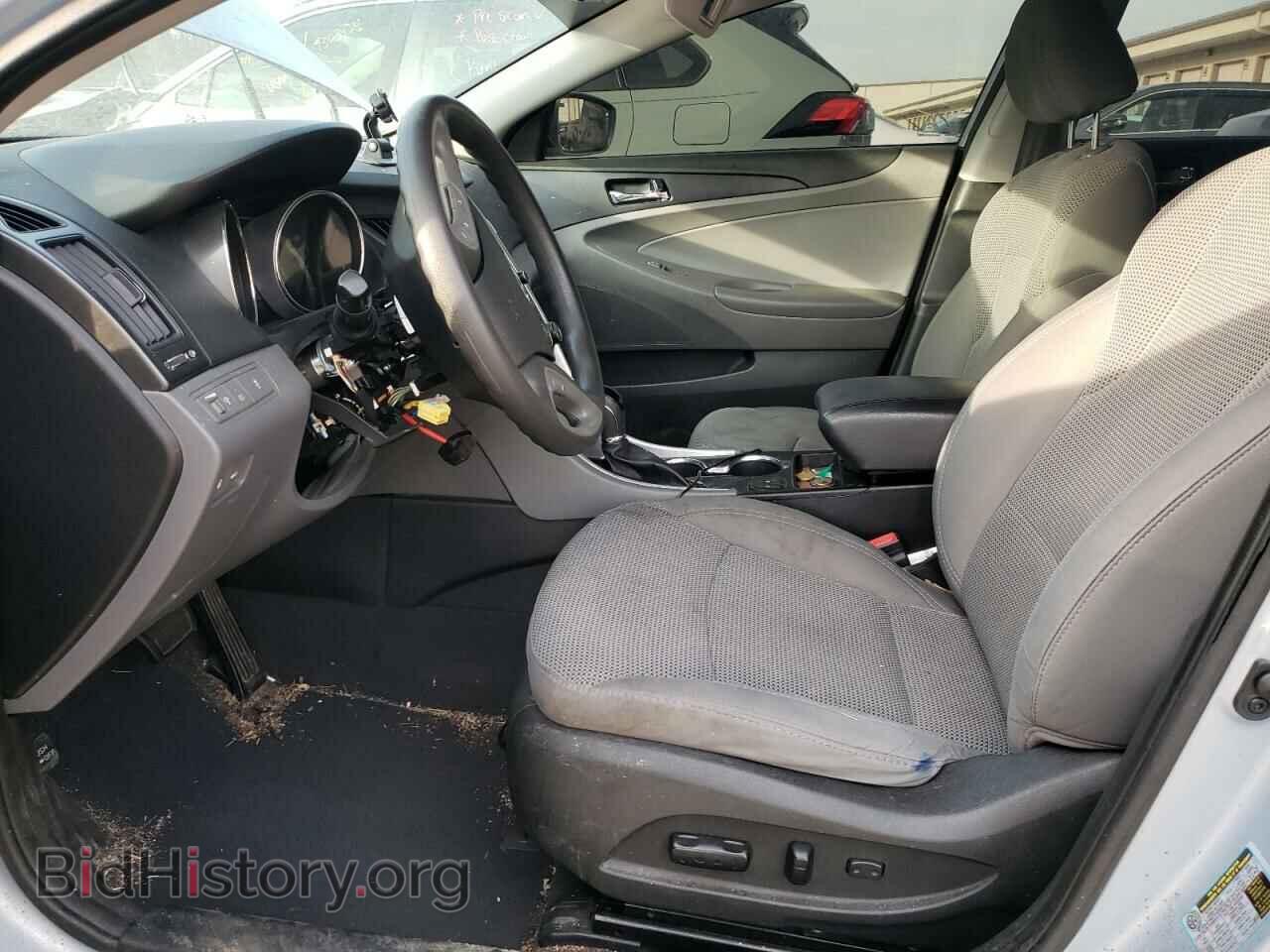 2014 HYUNDAI SONATA - VIN: 5NPEB4AC2EH921601 - Фото 7