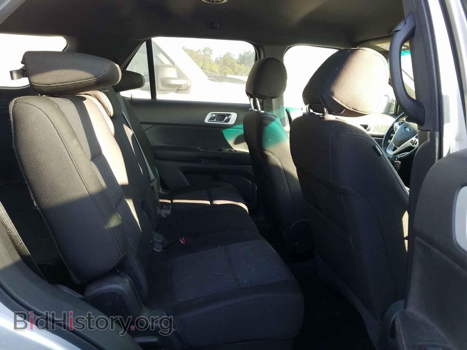 2012 FORD EXPLORER - VIN: 1FMHK8D84CGA66313 - Photo 6