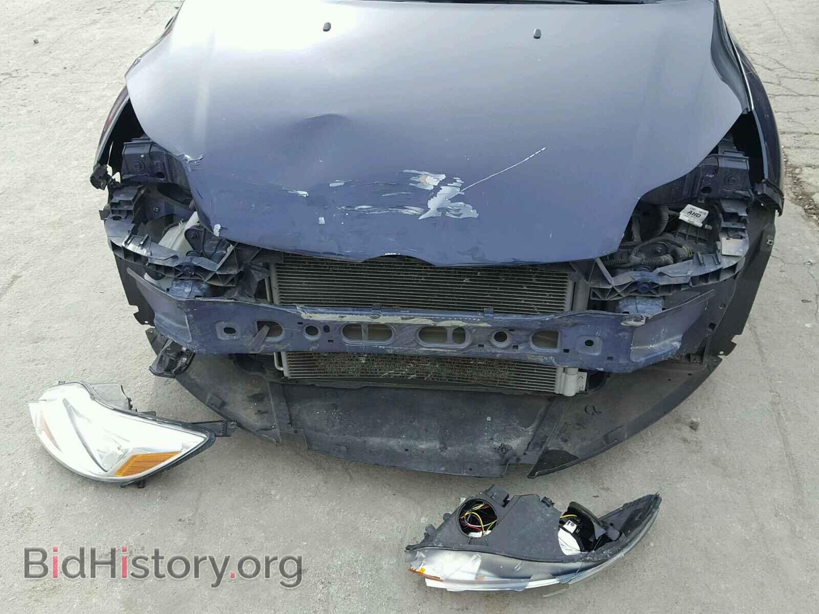 2012 FORD FOCUS - VIN: 1FAHP3E24CL100427 - Photo 9