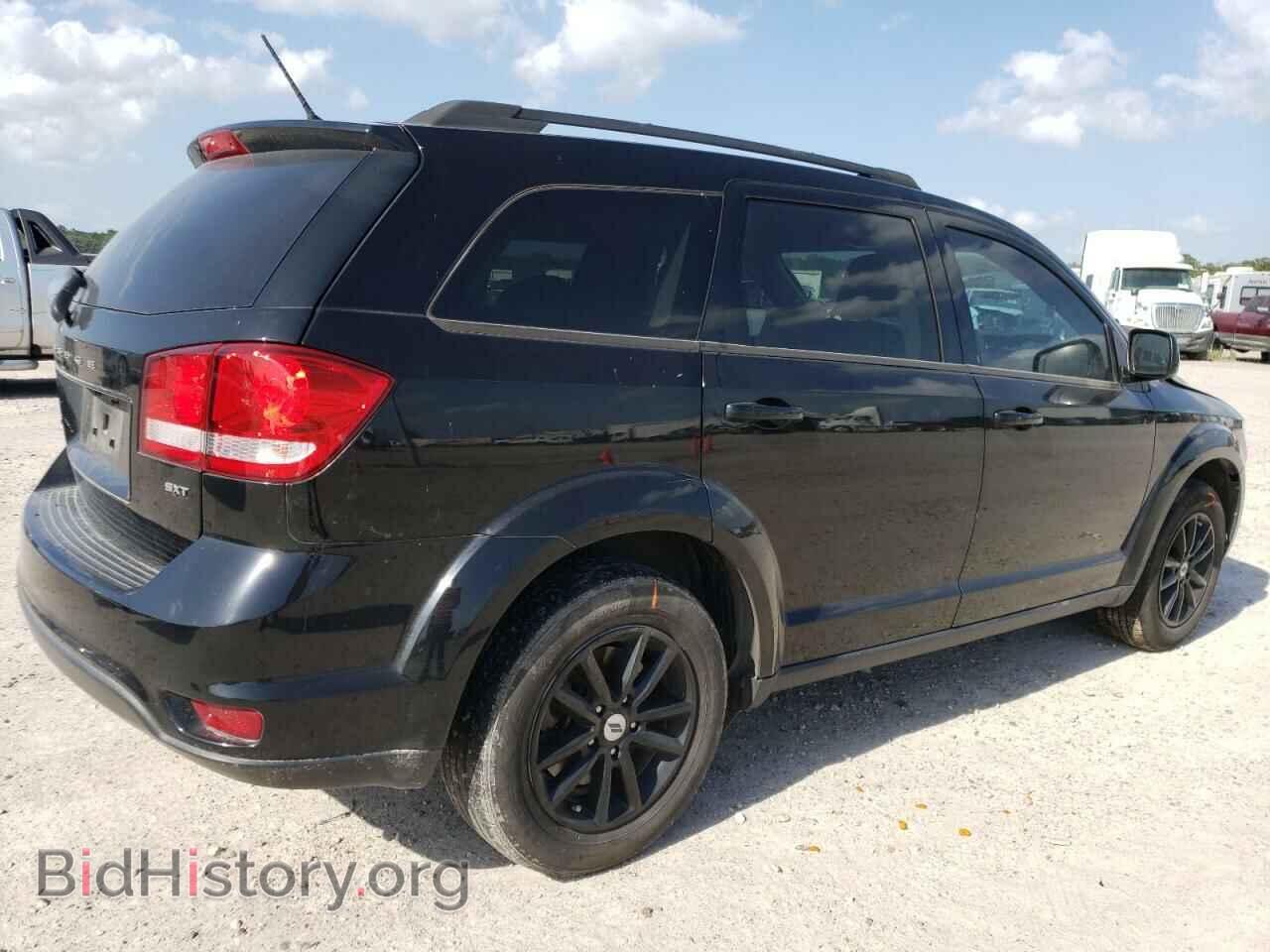 2018 DODGE JOURNEY - VIN: 3C4PDCBB3JT158355 - Фото 3