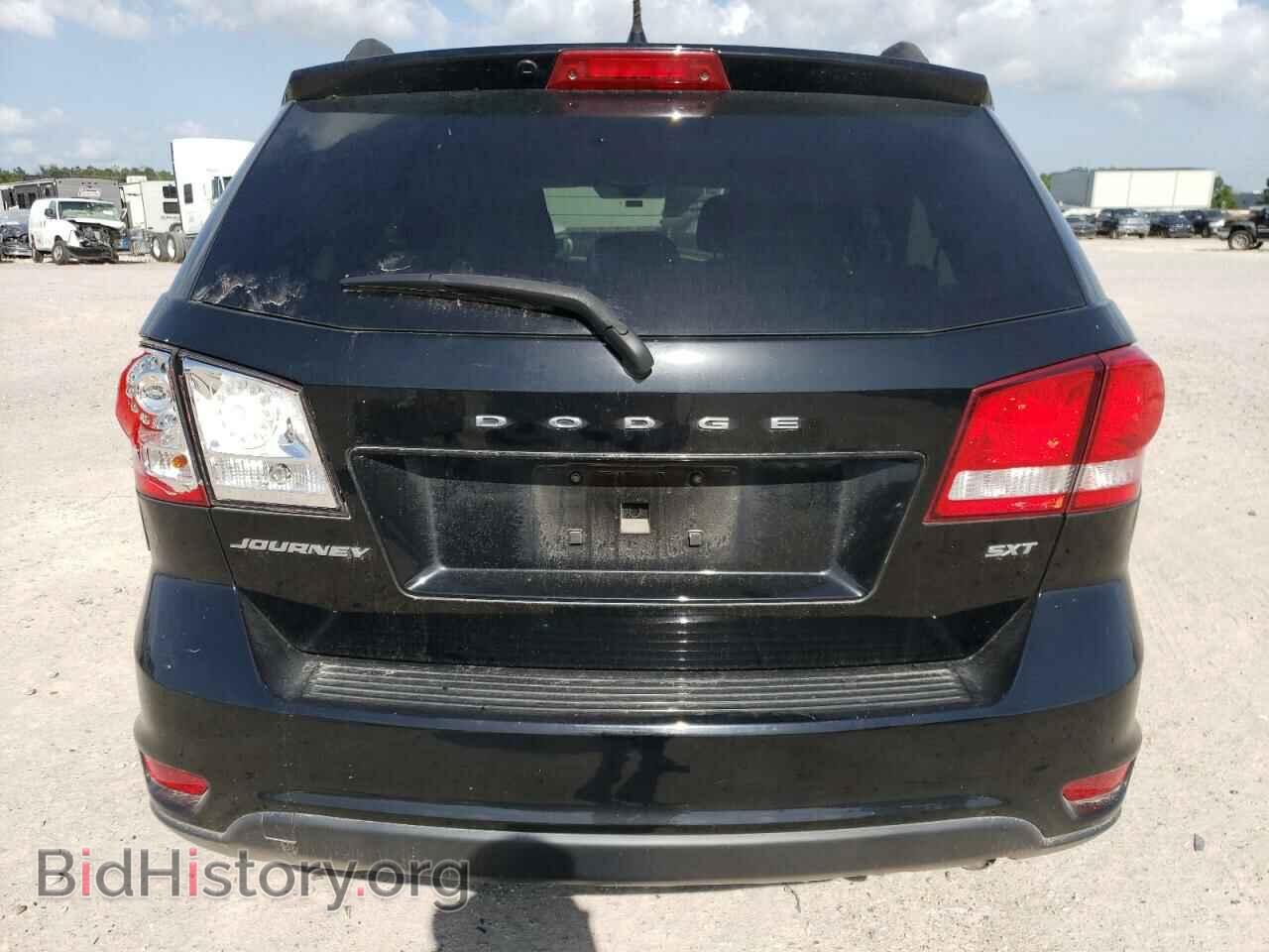 2018 DODGE JOURNEY - VIN: 3C4PDCBB3JT158355 - Фото 6