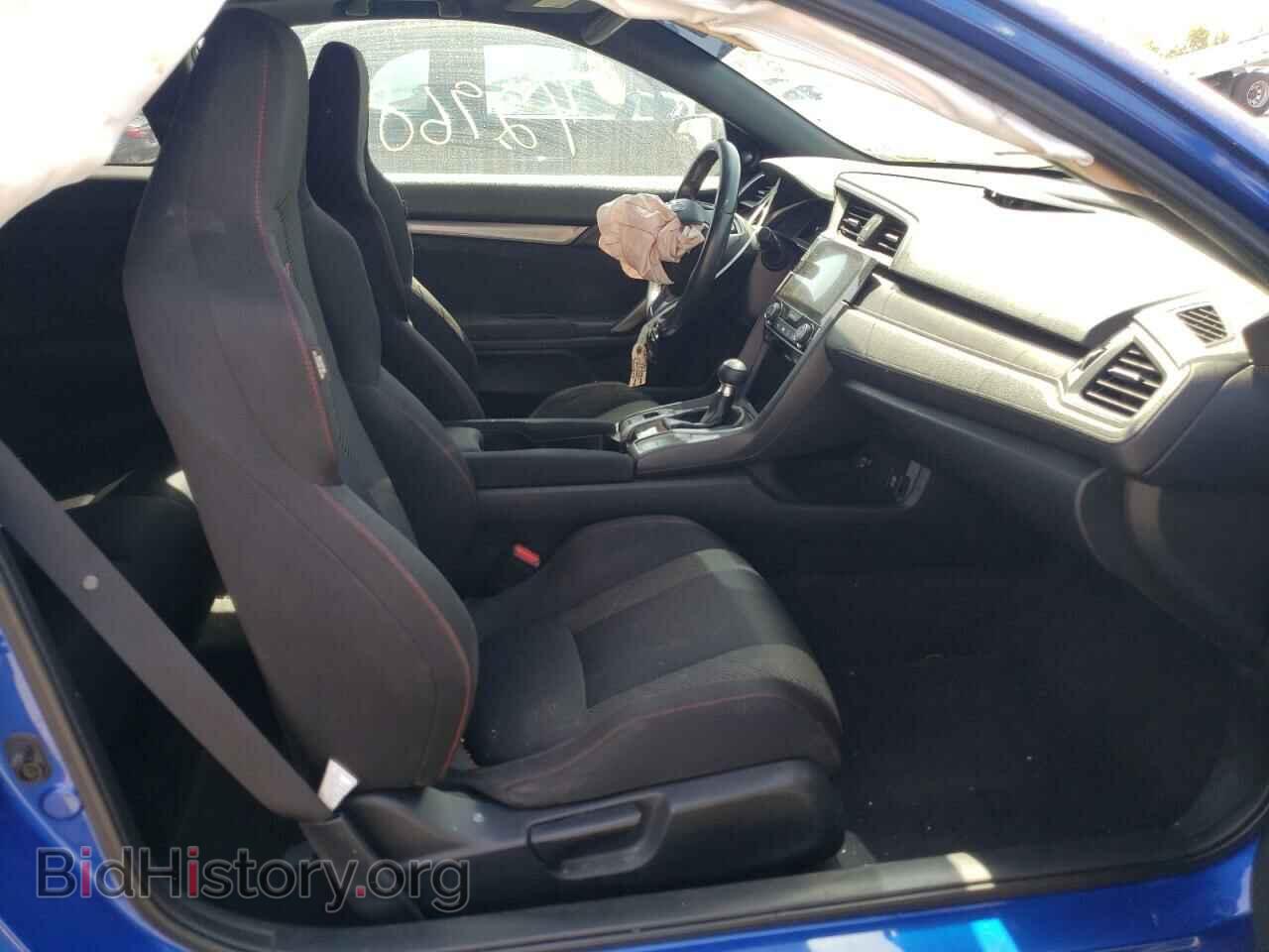 2017 HONDA CIVIC - VIN: 2HGFC3A53HH754855 - Photo 5