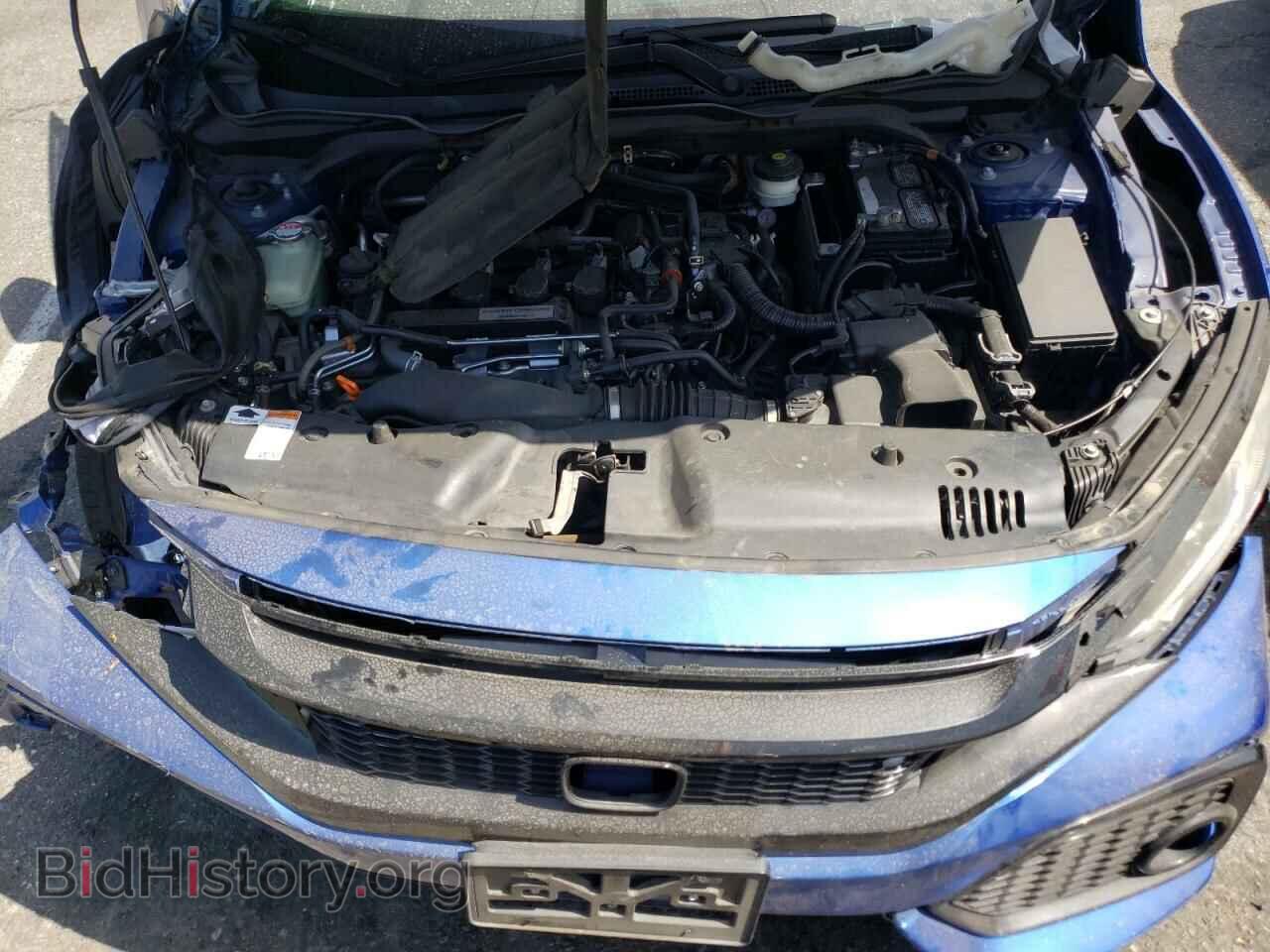 2017 HONDA CIVIC - VIN: 2HGFC3A53HH754855 - Photo 7