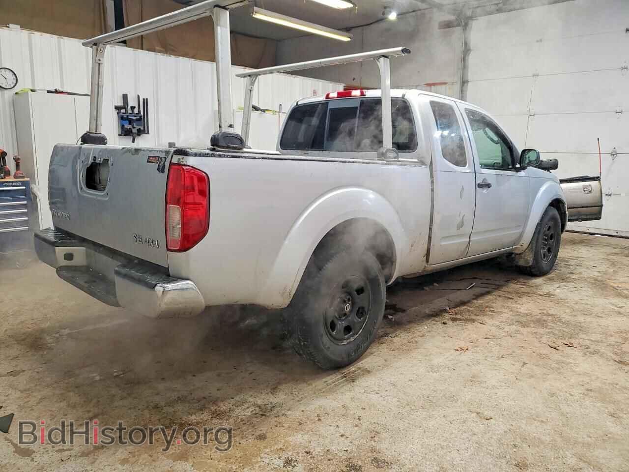 2007 NISSAN FRONTIER - VIN: 1N6AD06W77C418677 - Фото 3