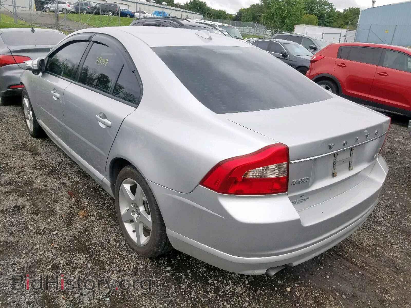 2009 VOLVO S80 - VIN: YV1AH992491094150 - Фото 3