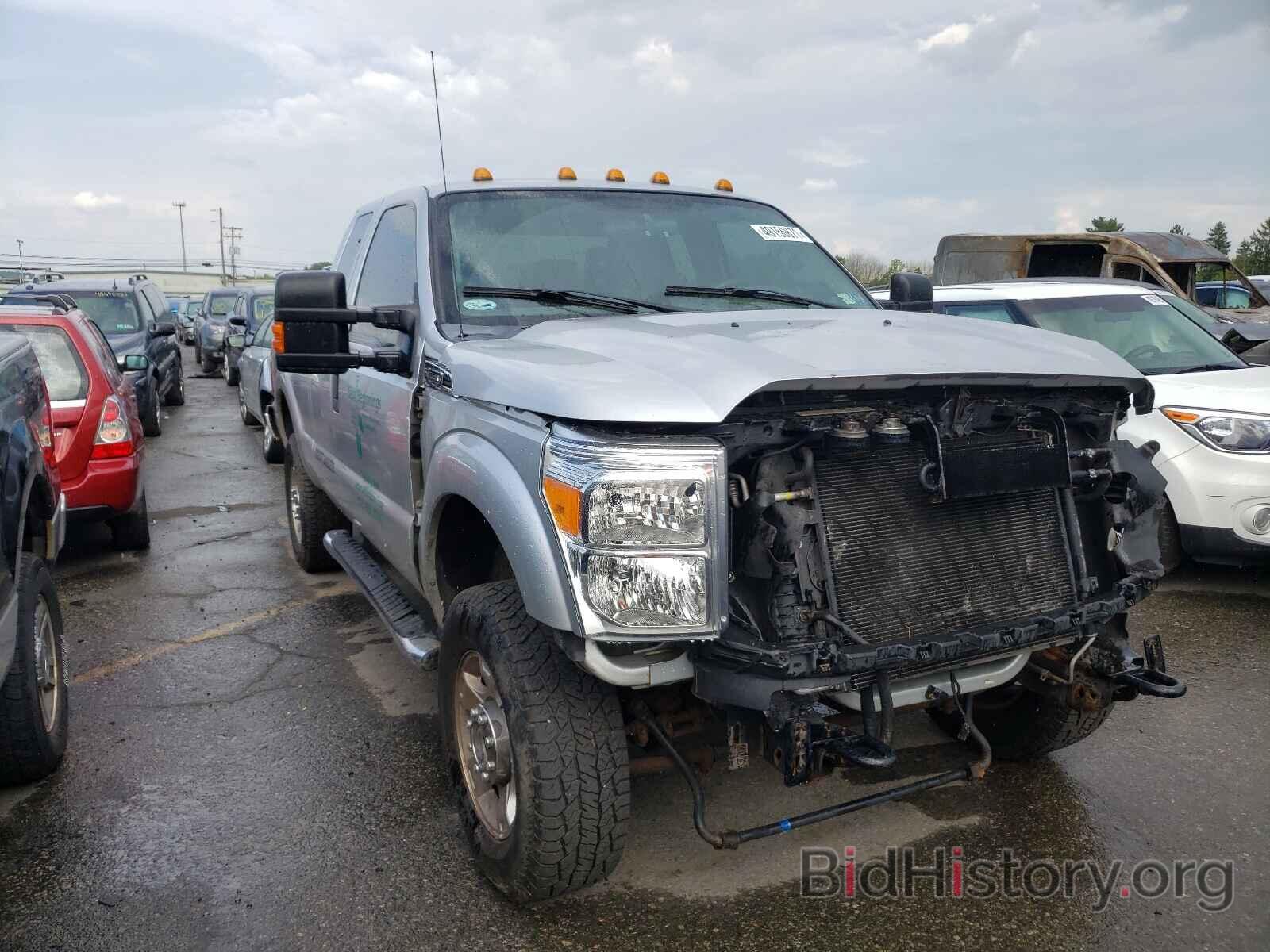 Photo 1FT7X2B60CEA75585 - FORD F250 2012