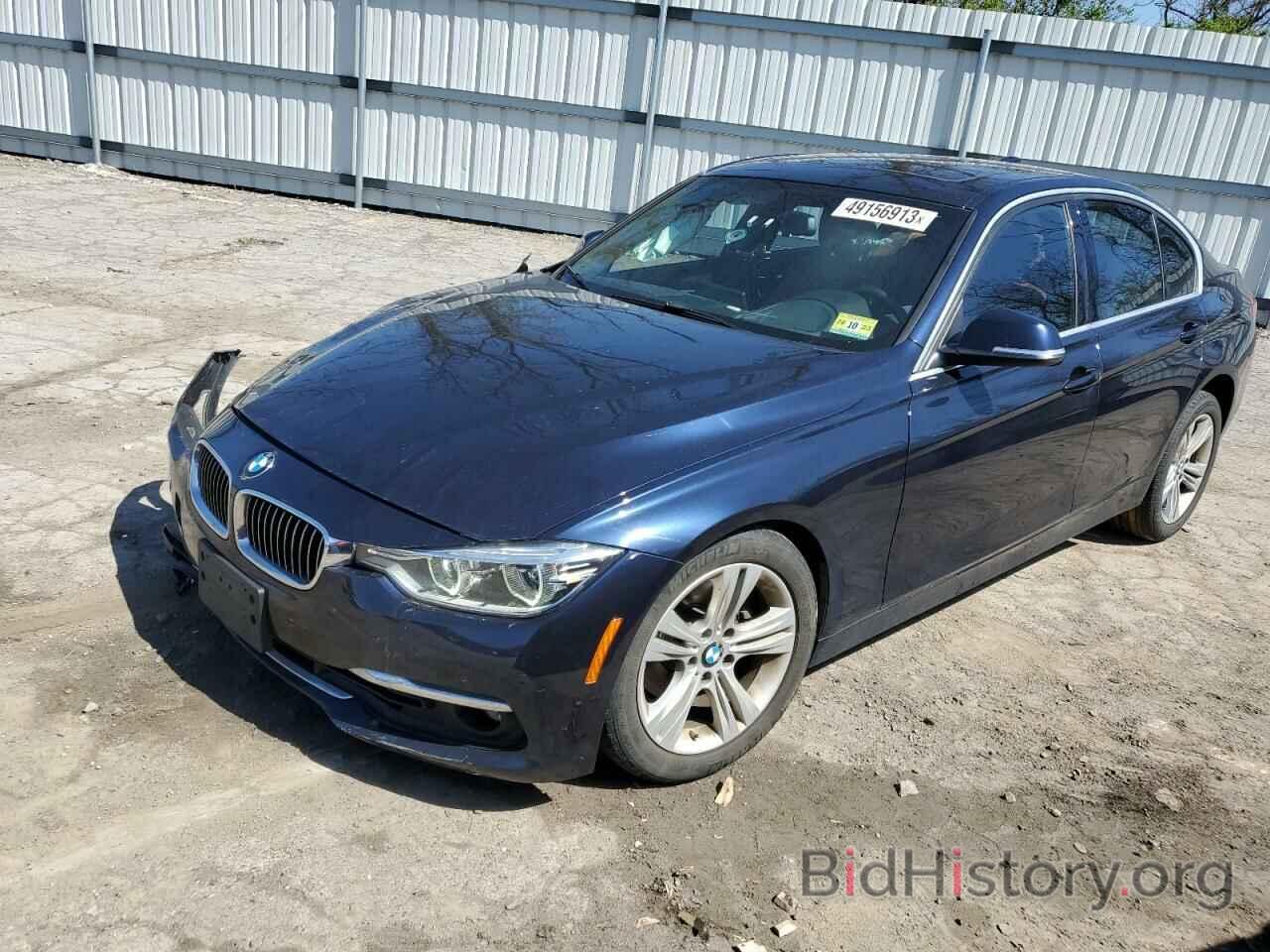 Photo WBA8E9C51GK644294 - BMW 3 SERIES 2016