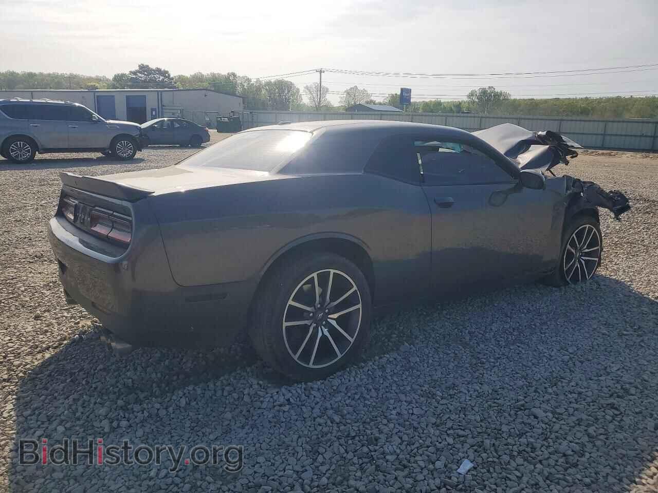 2023 DODGE CHALLENGER - VIN: 2C3CDZBT2PH504024 - Фото 3