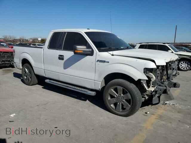 2013 FORD F-150 - VIN: 1FTFX1CF1DFD82005 - Photo 4