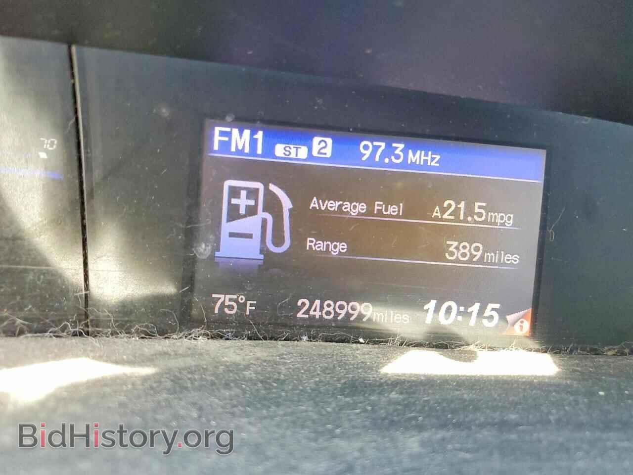 2012 HONDA CIVIC - VIN: 2HGFB2F90CH316599 - Фото 9