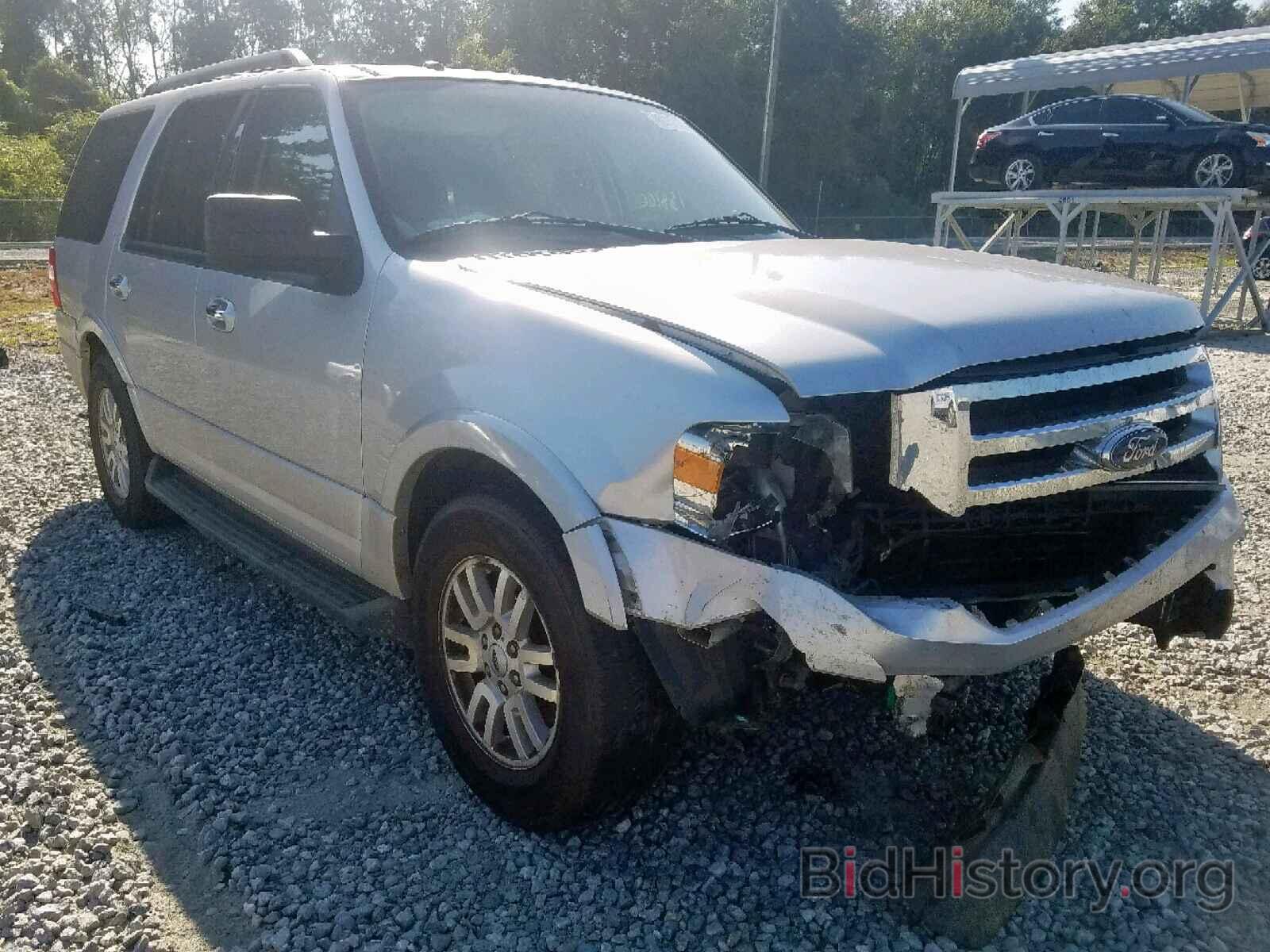 Photo 1FMJU1H52DEF26617 - FORD EXPEDITION 2013
