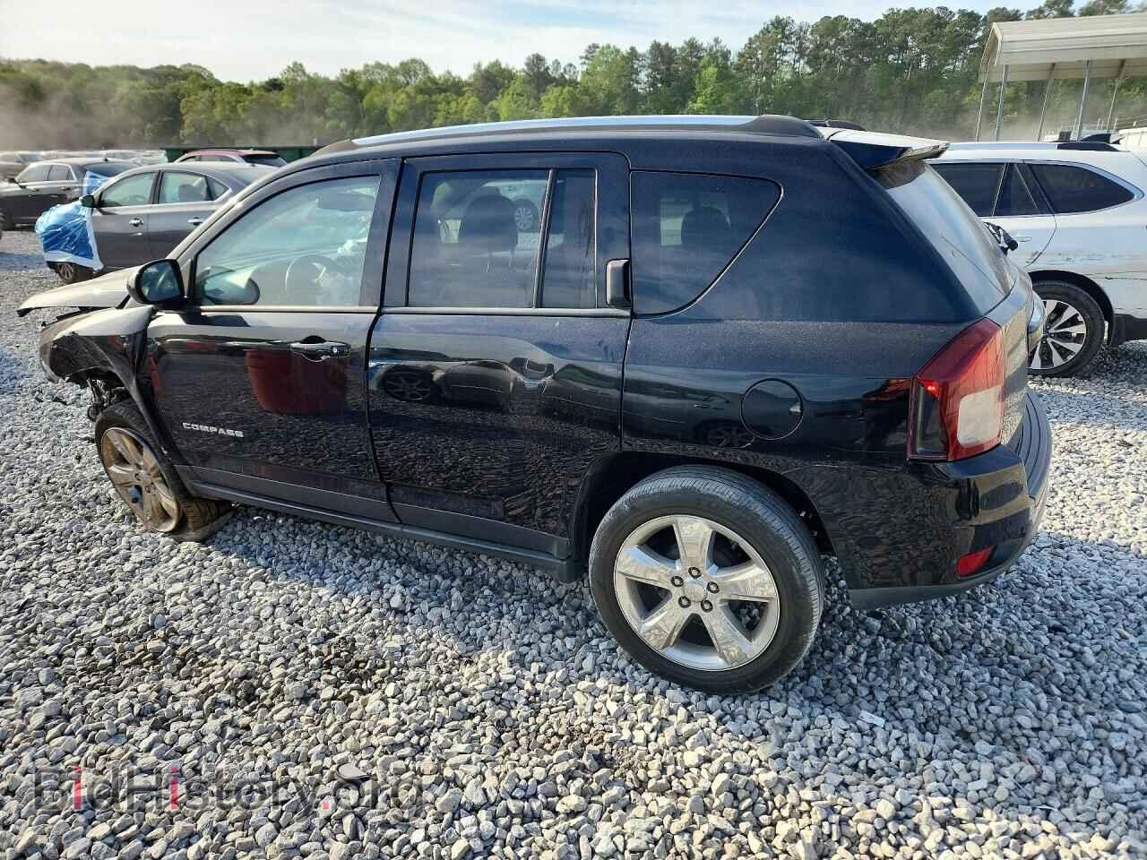 2014 JEEP COMPASS - VIN: 1C4NJCEB4ED628366 - Photo 2