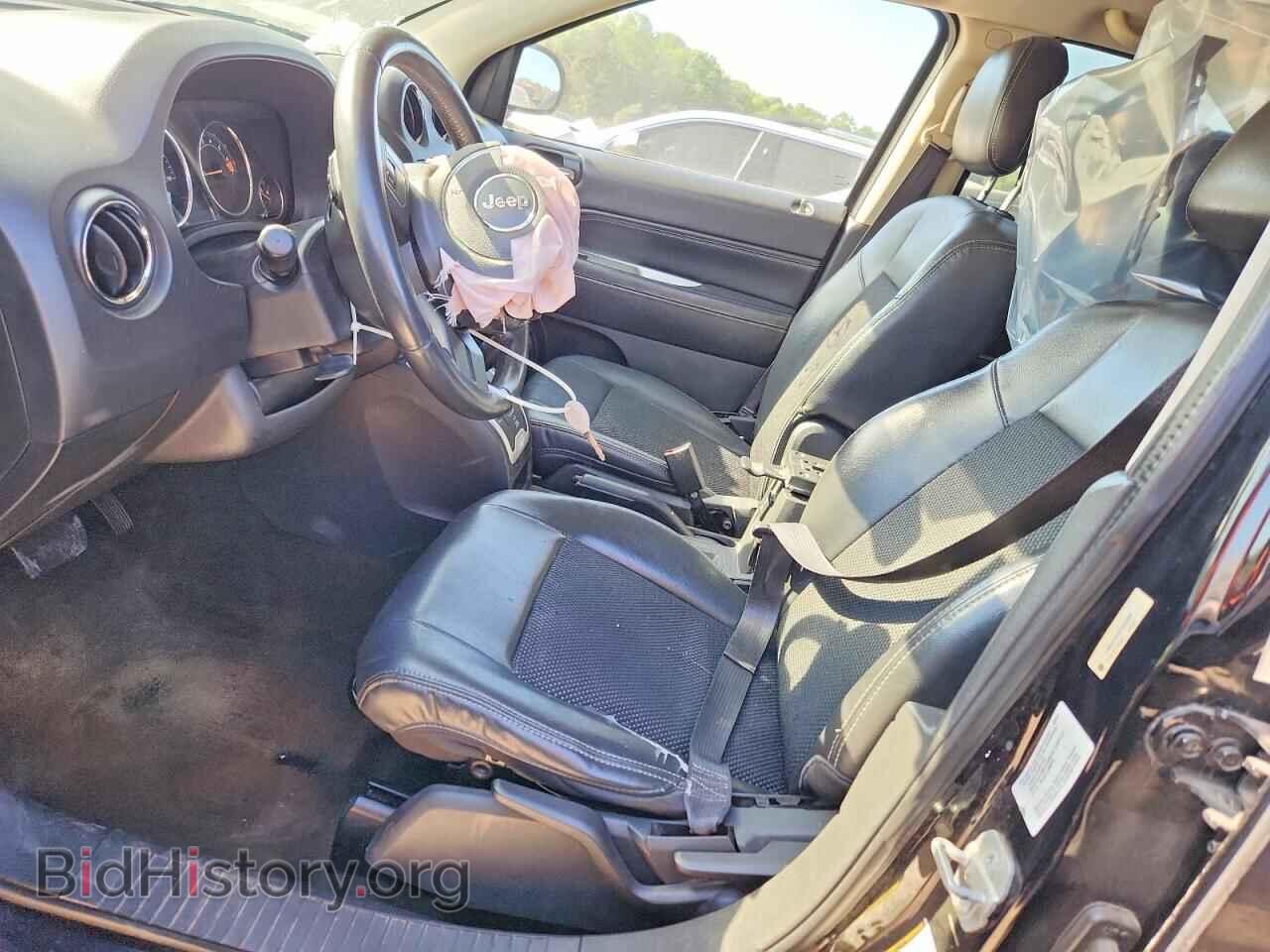 2014 JEEP COMPASS - VIN: 1C4NJCEB4ED628366 - Photo 7