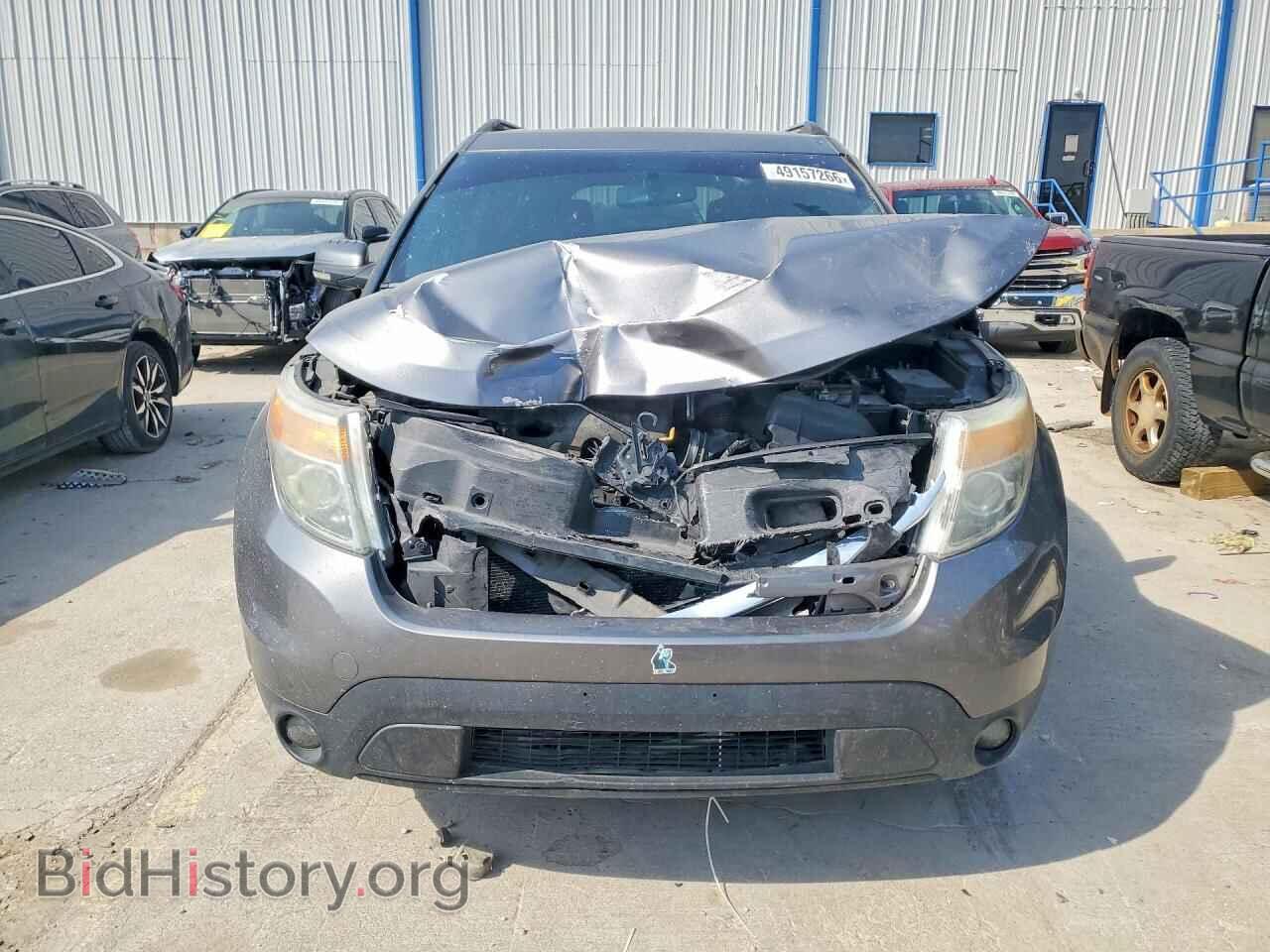 2013 FORD EXPLORER - VIN: 1FM5K8F85DGB05105 - Фото 5