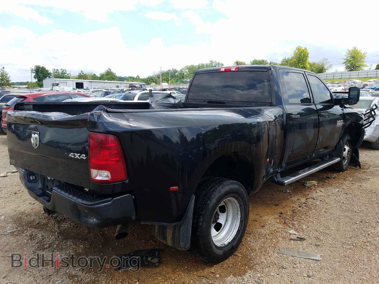 2013 RAM 3500 - VIN: 3C63RRGL2DG539218 - Фото 4