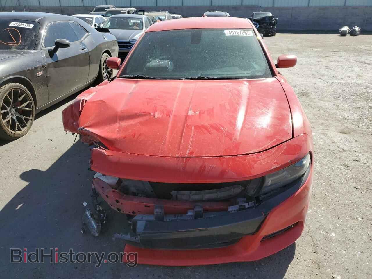 2015 DODGE CHARGER - VIN: 2C3CDXCT6FH778067 - Фото 5