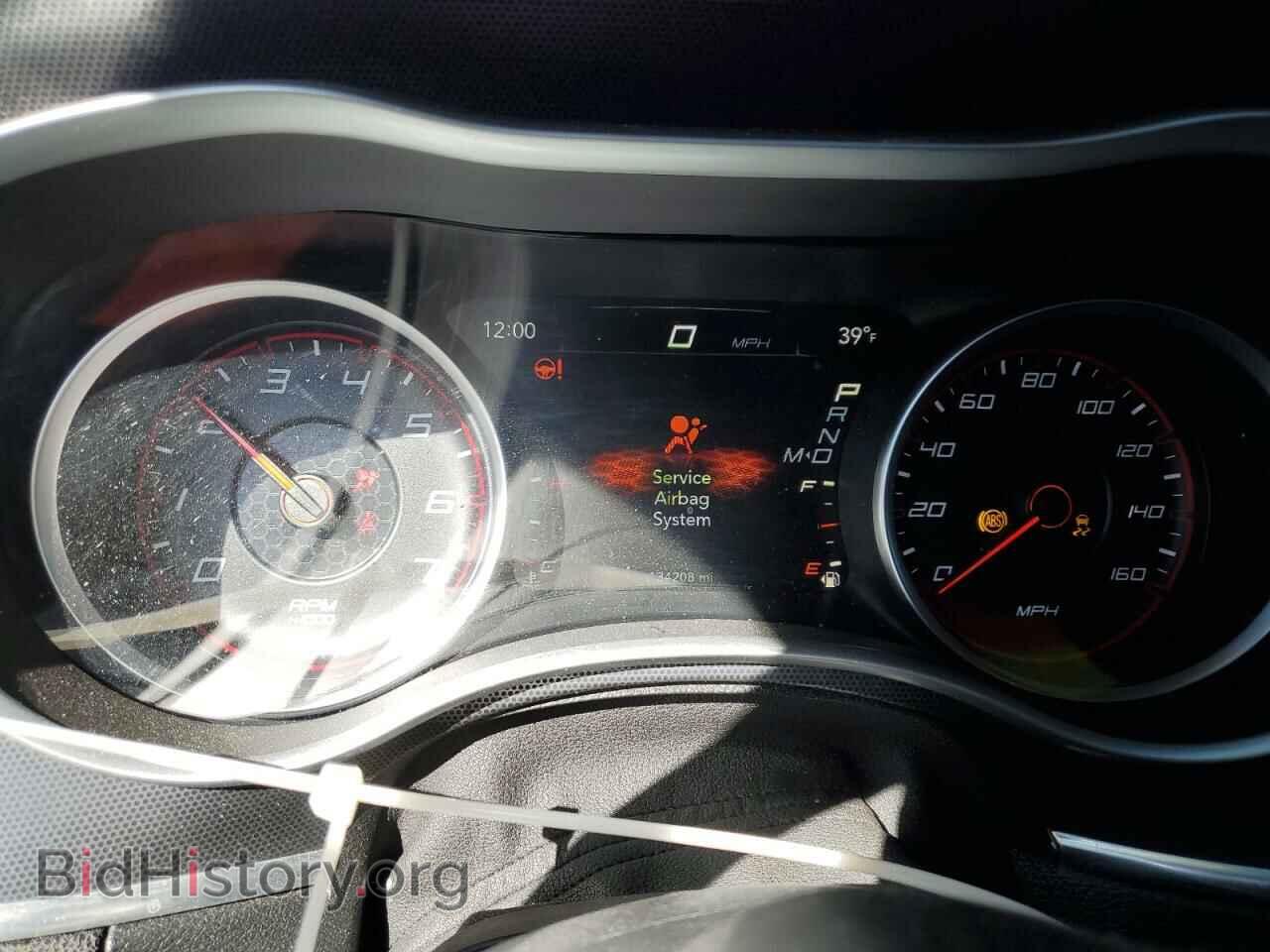 2015 DODGE CHARGER - VIN: 2C3CDXCT6FH778067 - Фото 9