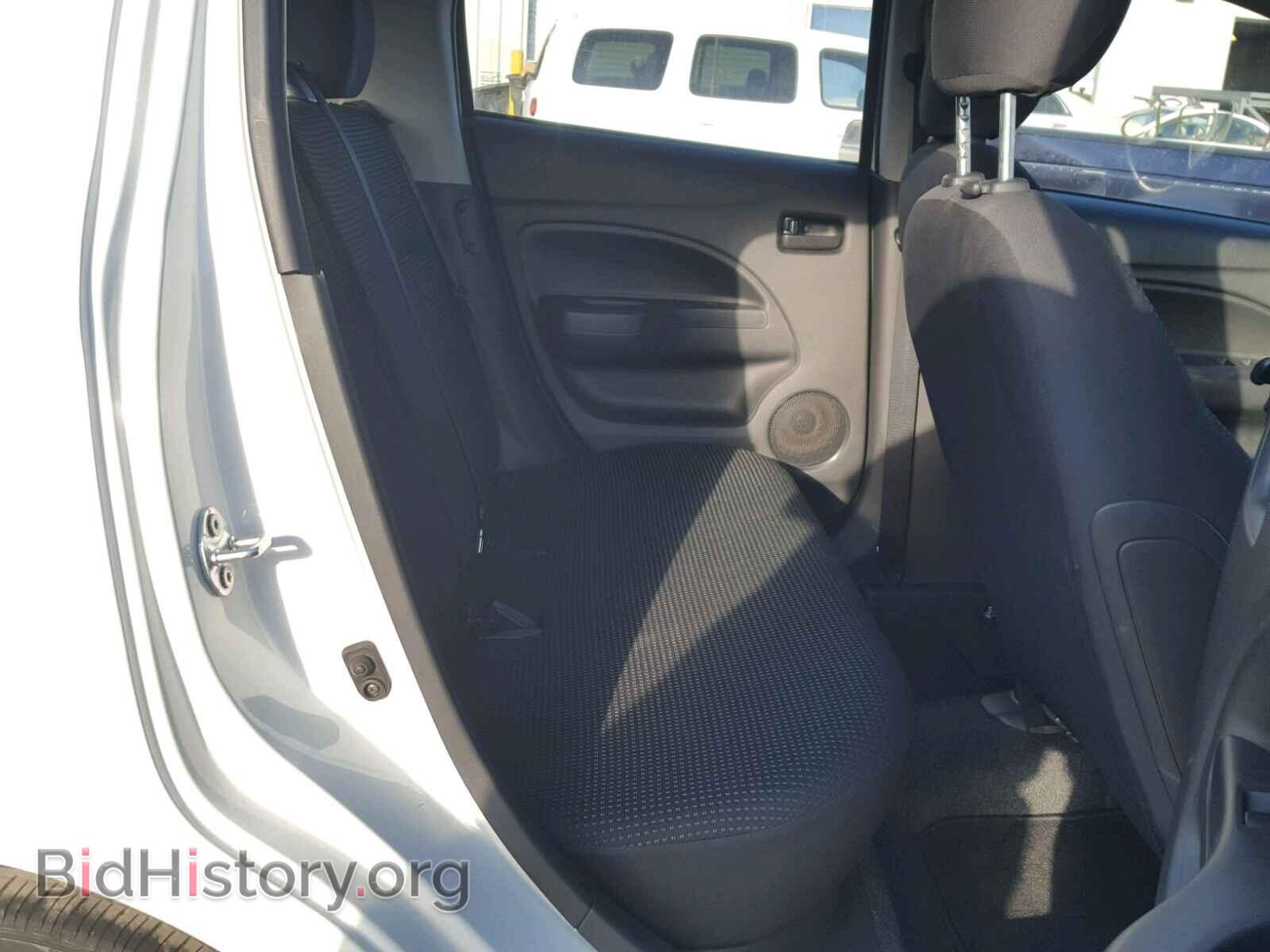2015 MITSUBISHI MIRAGE - VIN: ML32A4HJ2FH055041 - Фото 6