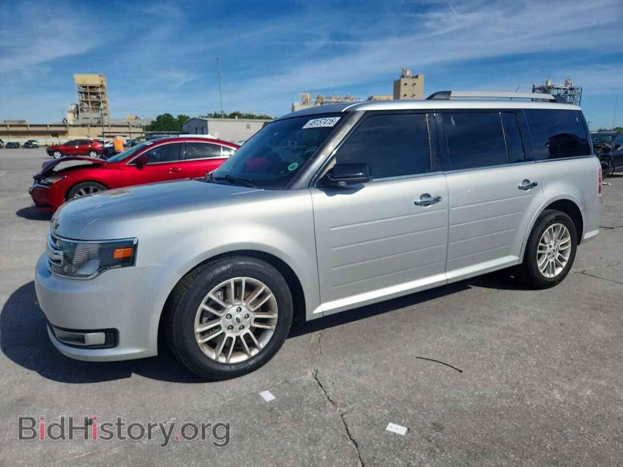 Photo 2FMGK5C81GBA22990 - FORD FLEX 2016