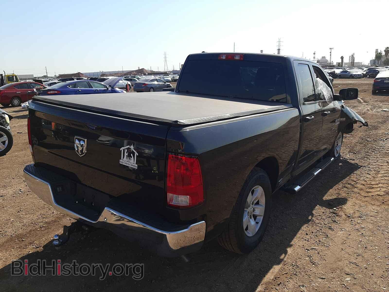 2017 RAM 1500 - VIN: 1C6RR6FT0HS655199 - Photo 4