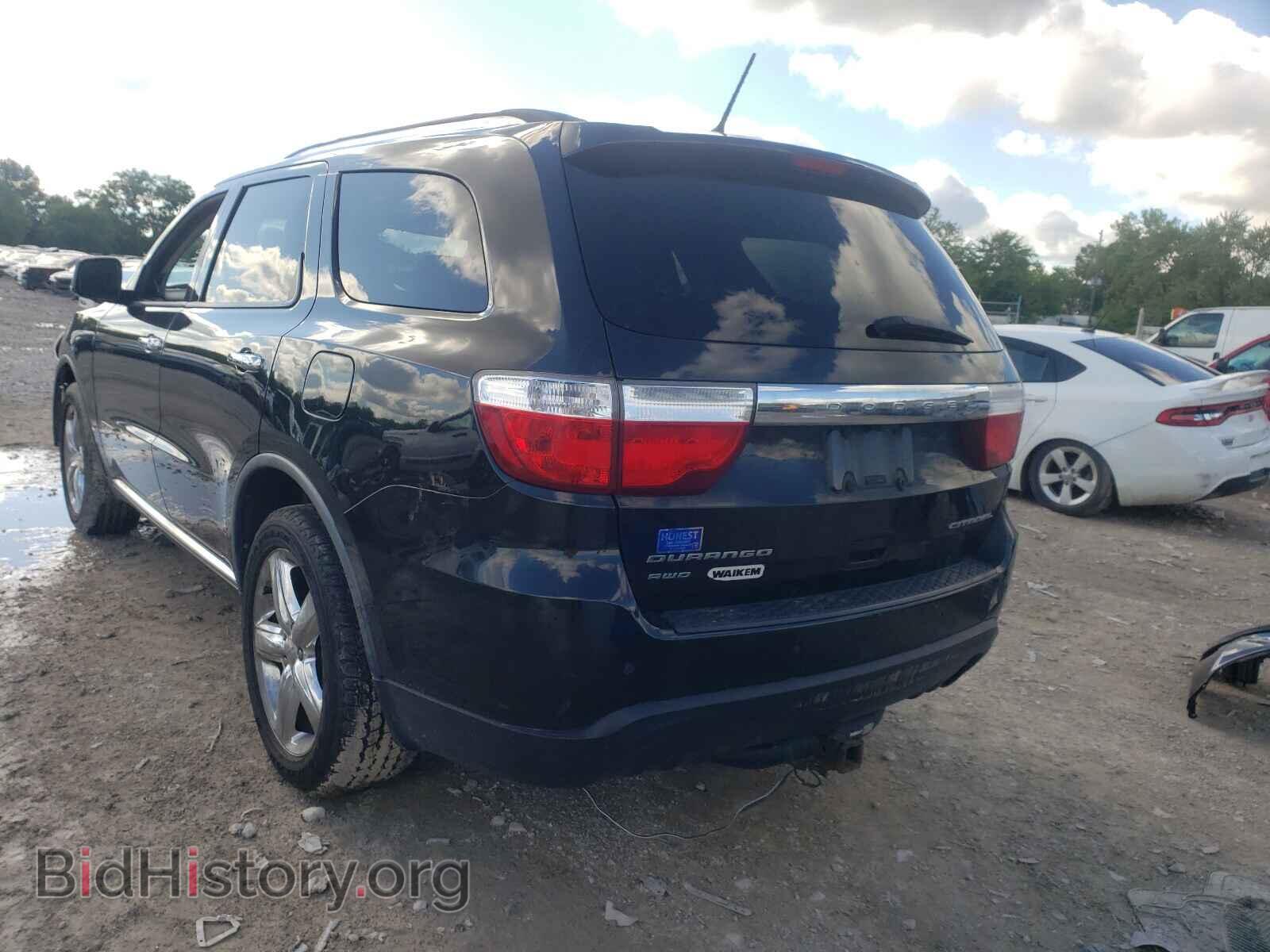 2011 DODGE DURANGO - VIN: 1D4RE5GG6BC614418 - Photo 3