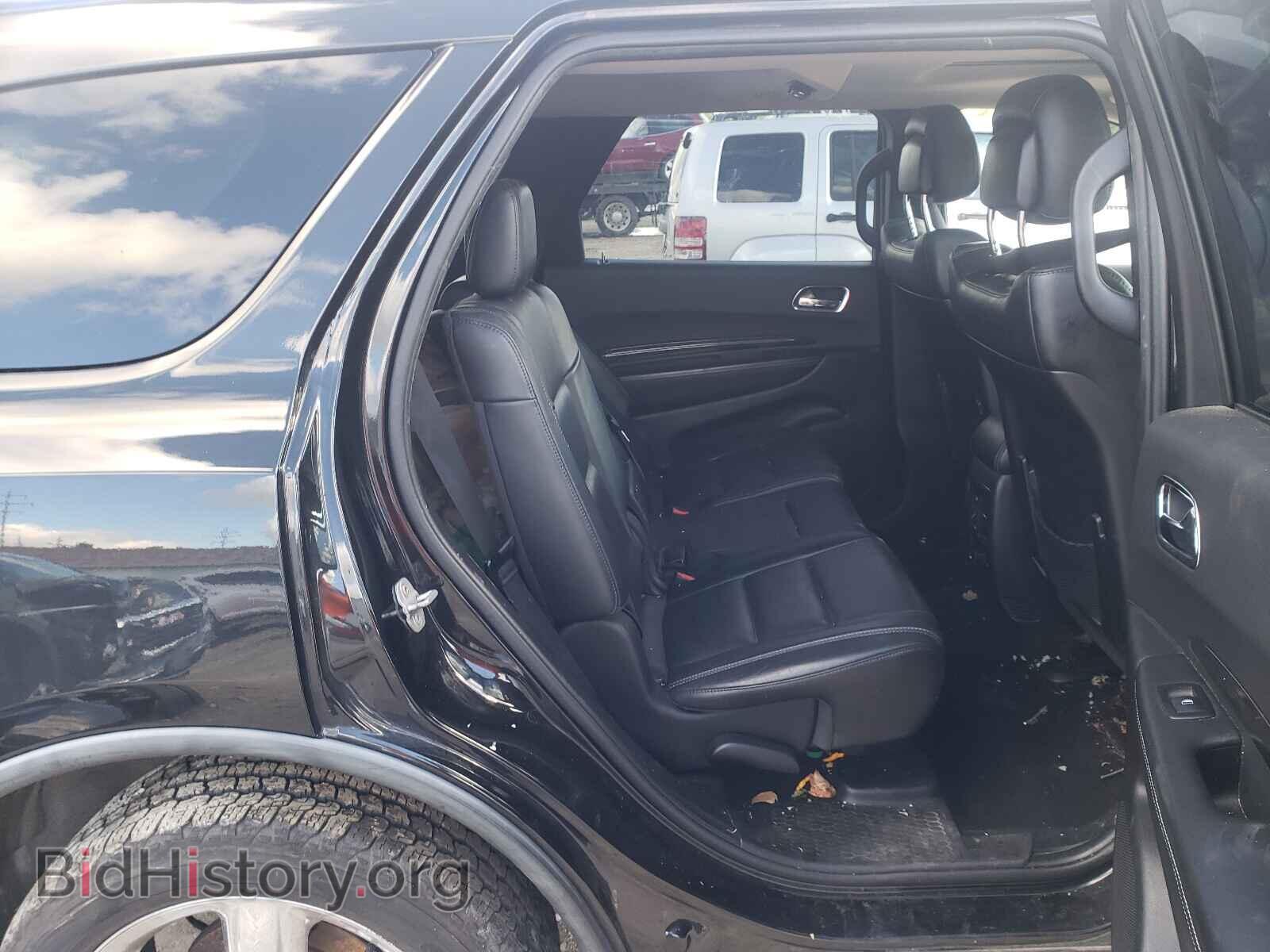 2011 DODGE DURANGO - VIN: 1D4RE5GG6BC614418 - Photo 6