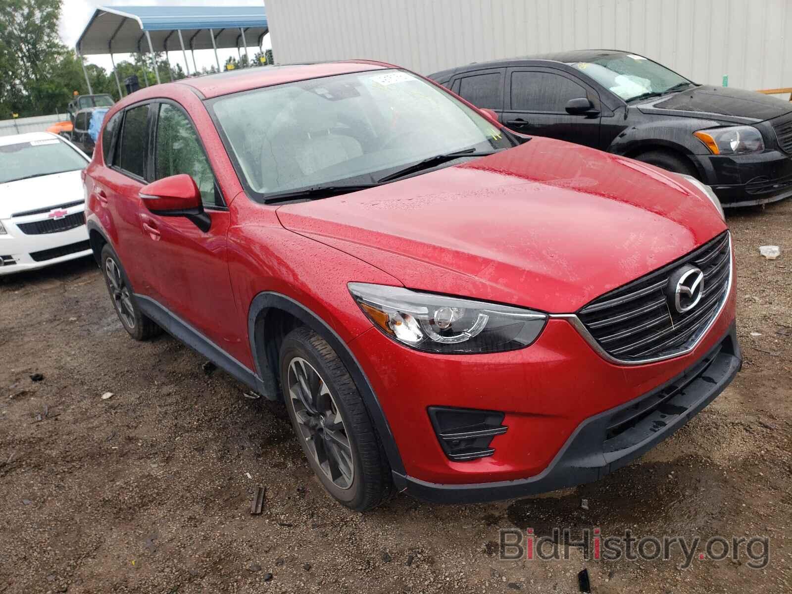 Photo JM3KE2DY0G0857037 - MAZDA CX-5 2016