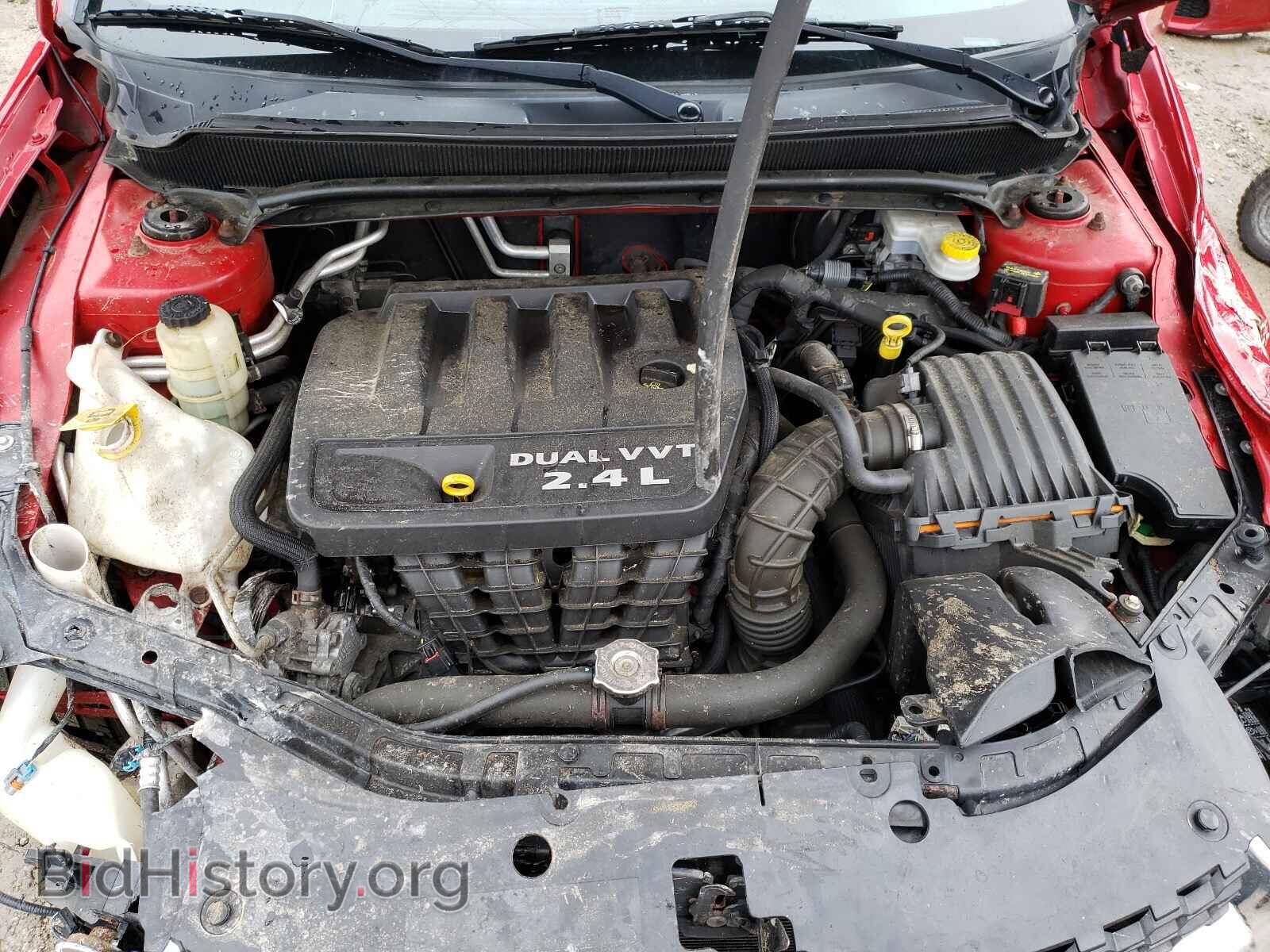 2013 DODGE AVENGER - VIN: 1C3CDZAB9DN588189 - Photo 7