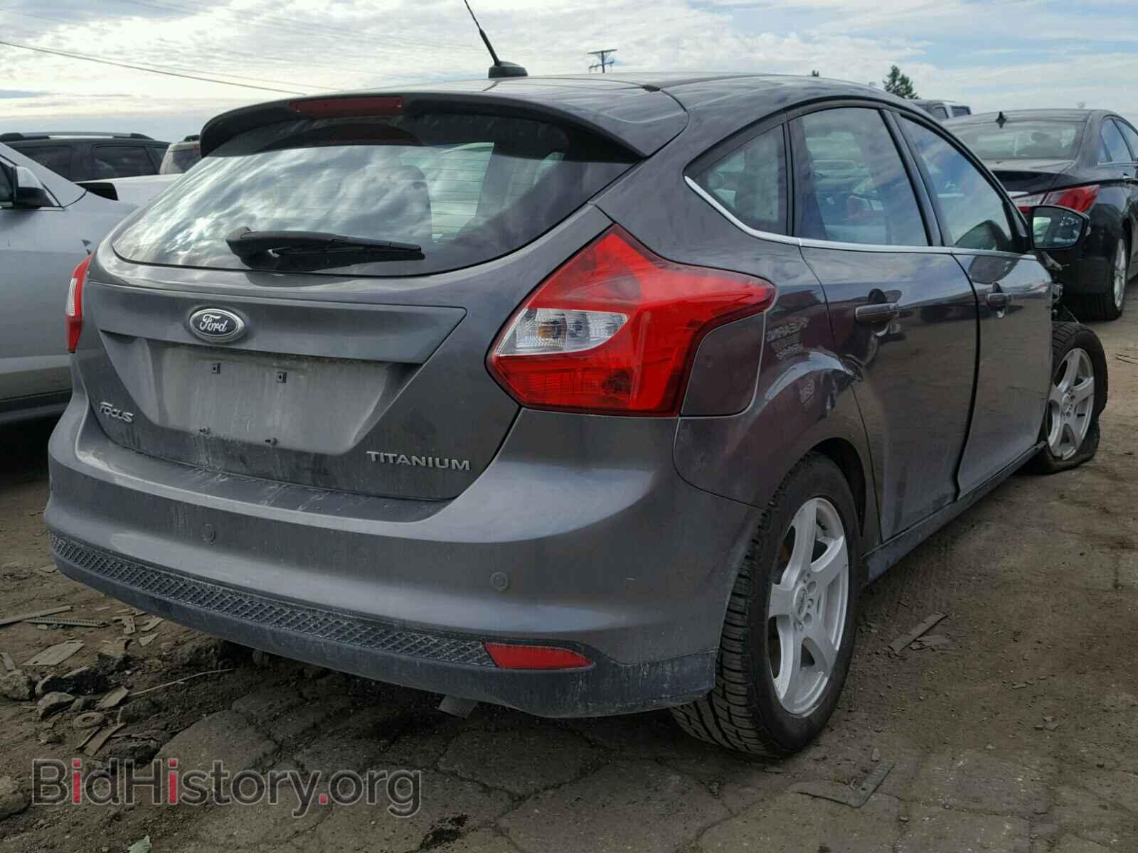 2012 FORD FOCUS - VIN: 1FAHP3N23CL226715 - Фото 4