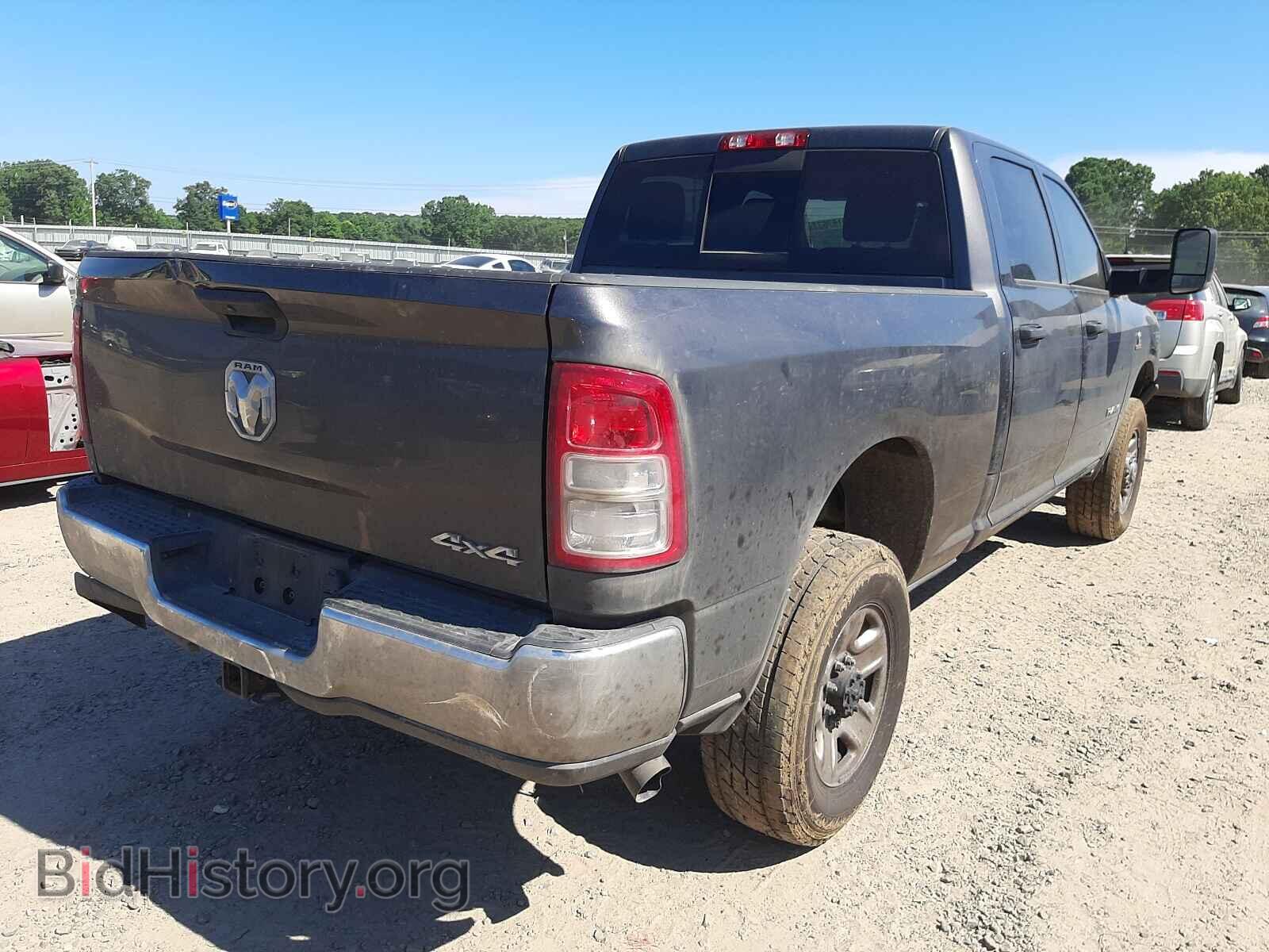 2020 RAM 2500 - VIN: 3C6UR5CL5LG309366 - Фото 4